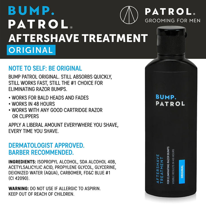 Bump Patrol Aftershave Treatment - Original