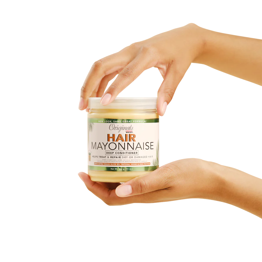 Africa's Best Hair Mayonnaise Deep Conditioner
