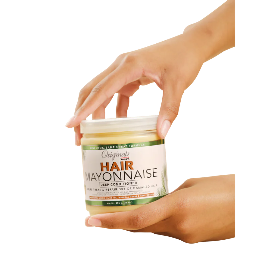 Africa's Best Hair Mayonnaise Deep Conditioner