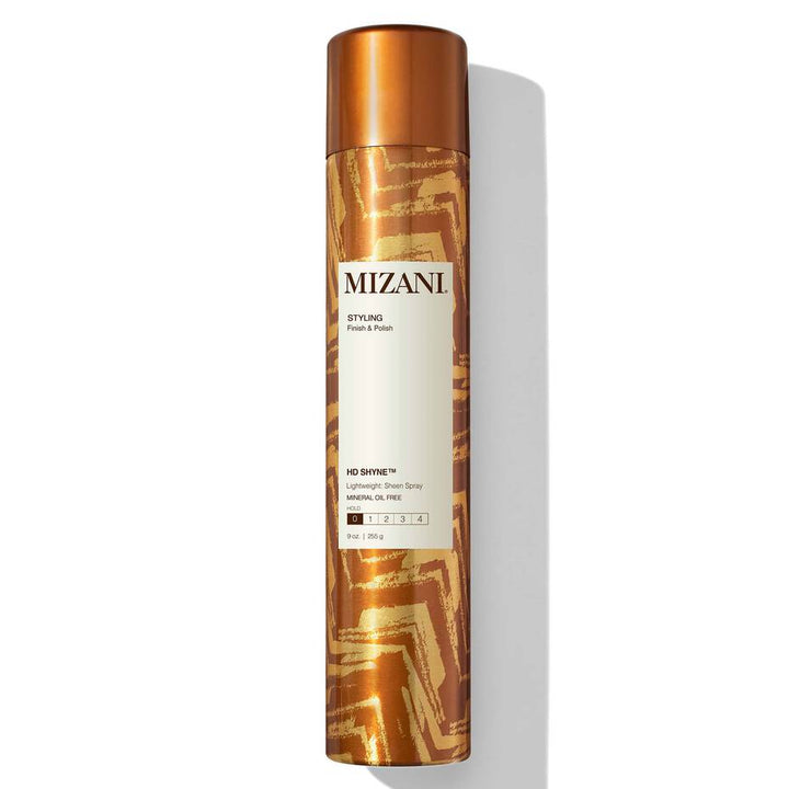 Mizani HD Shyne Anti-Frizz Spray