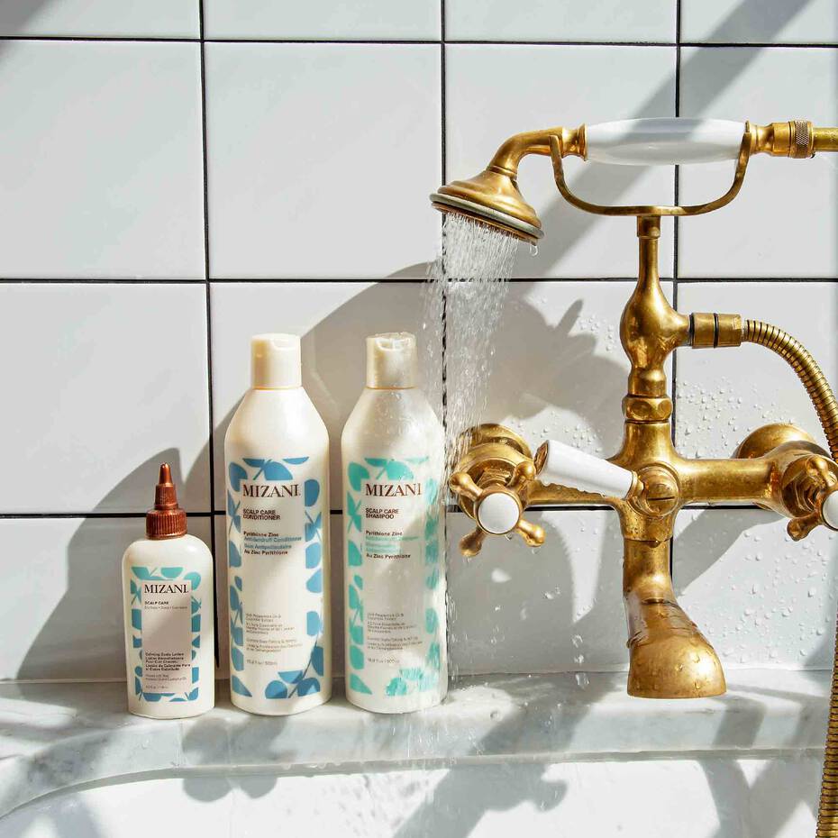 Mizani Scalp Care Calming Lotion