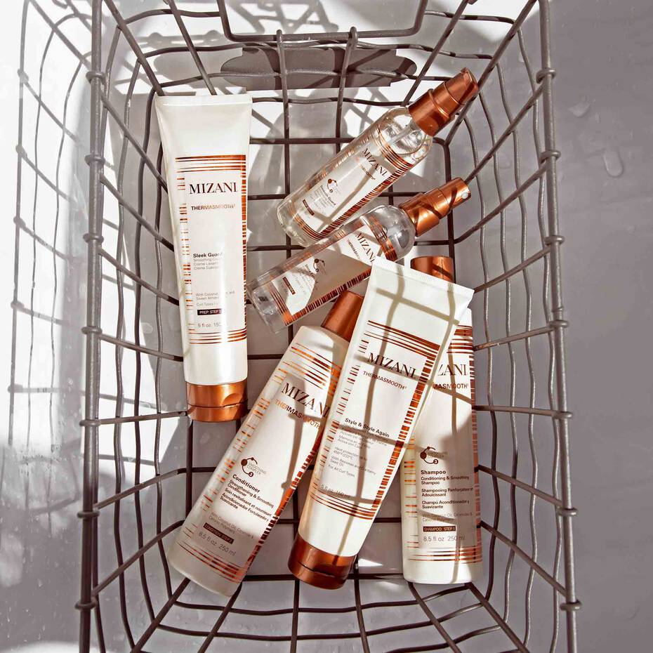 Mizani Thermasmooth Shine Extend Spray