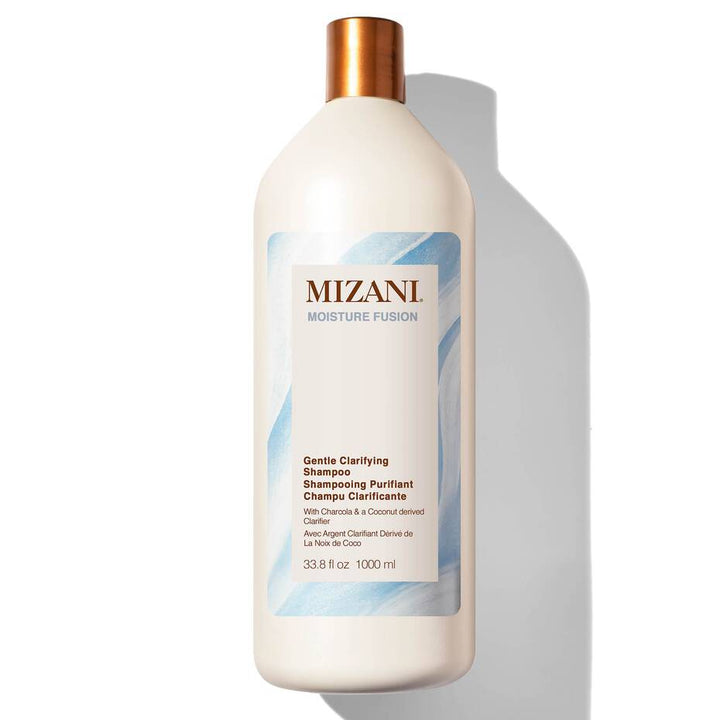 Mizani Moisture Fusion Gentle Clarifying Shampoo 33.8 oz