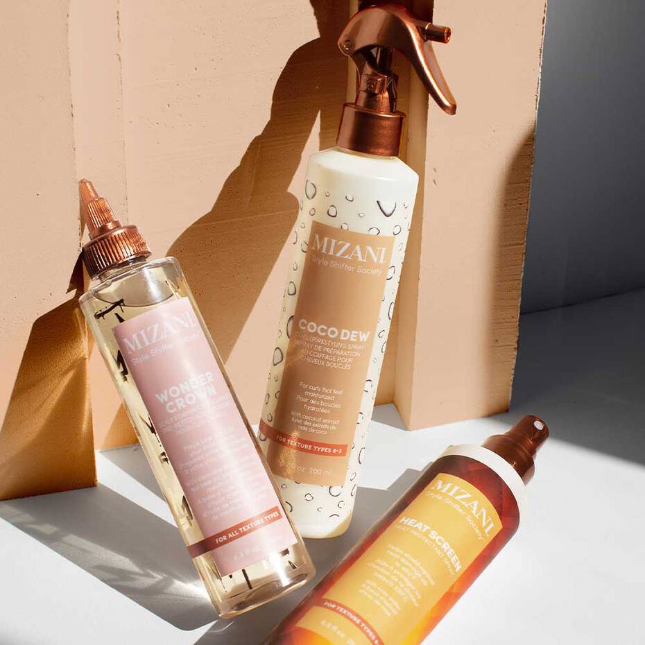 Mizani Style Shifter Society Coco Dew