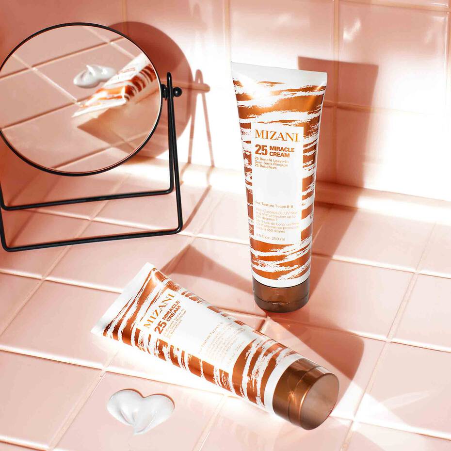 Mizani 25 Miracle Cream