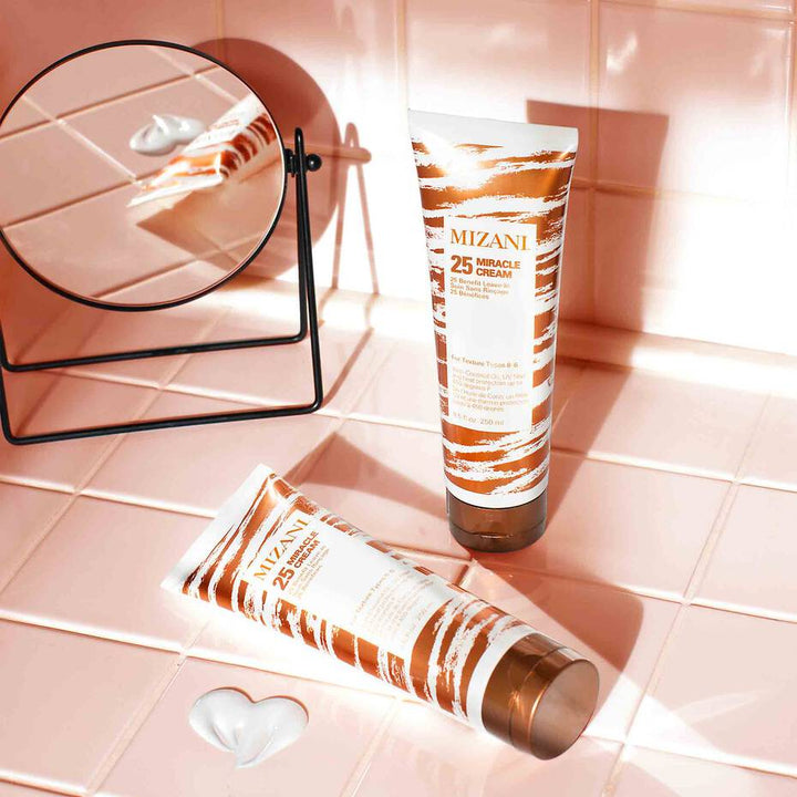 Mizani 25 Miracle Cream