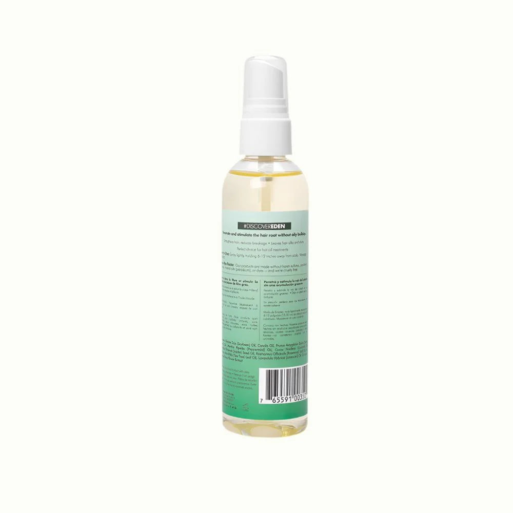 EDEN Bodyworks Peppermint Tea Tree Hair Oil