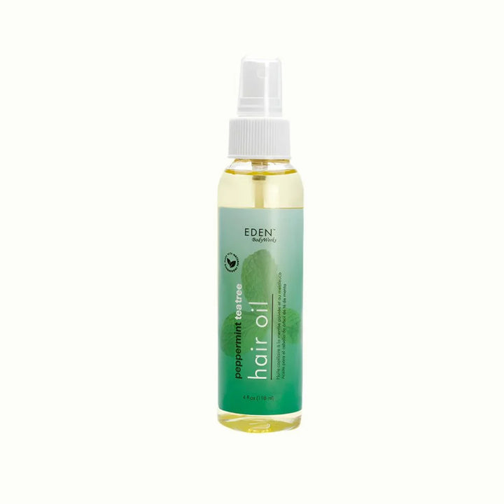 EDEN Bodyworks Peppermint Tea Tree Hair Oil