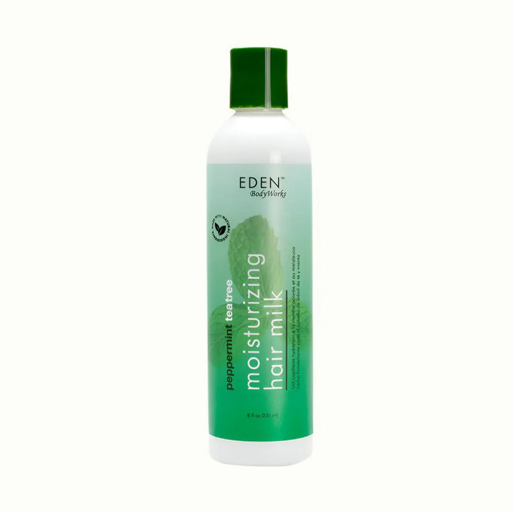 EDEN Bodyworks Peppermint Tea Tree Moisturizing Hair Milk