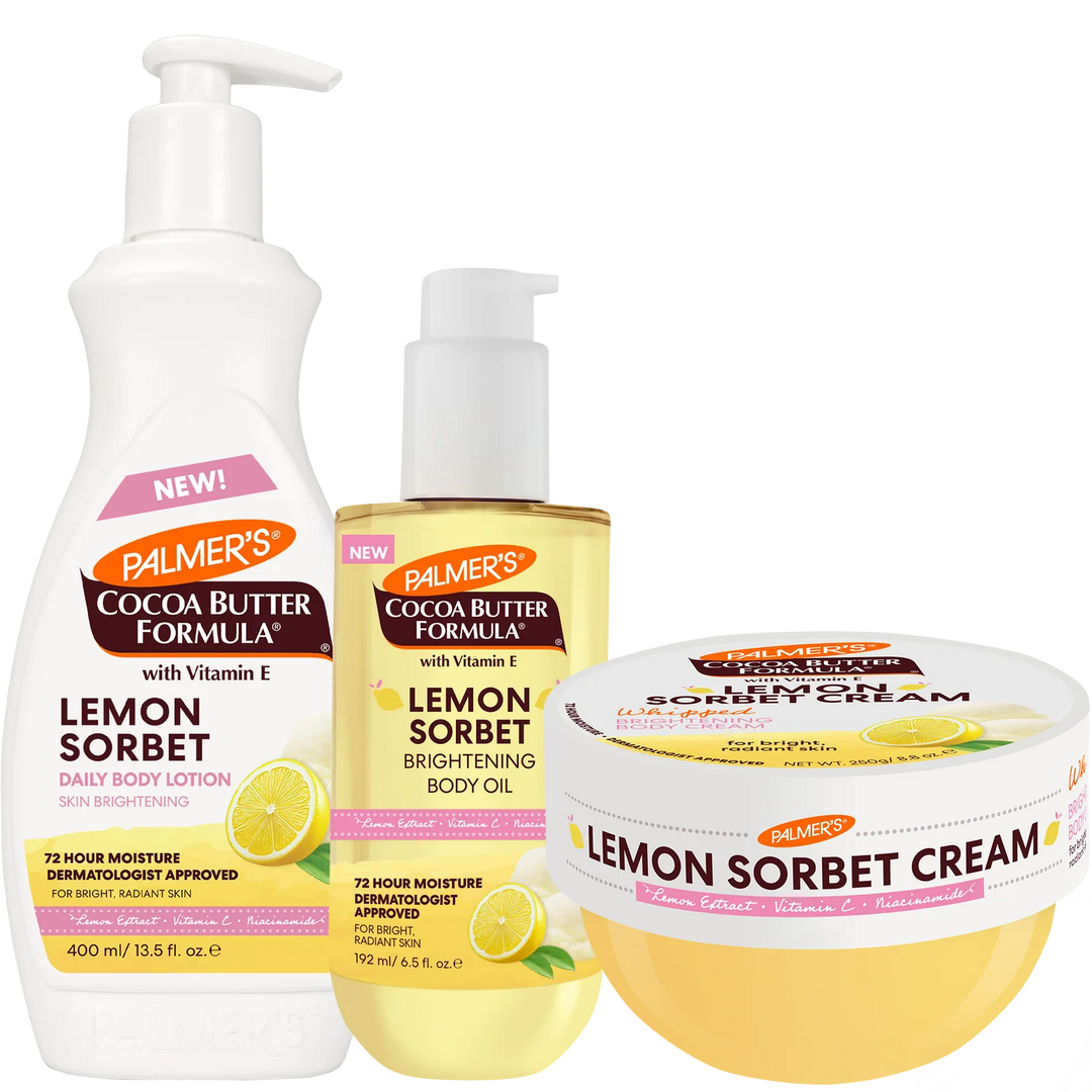 Palmer's Lemon Sorbet Bundle