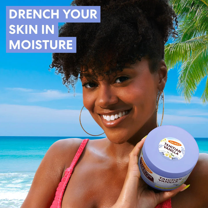 Palmers Tahitian Vanilla Moisture Drenching Body Balm