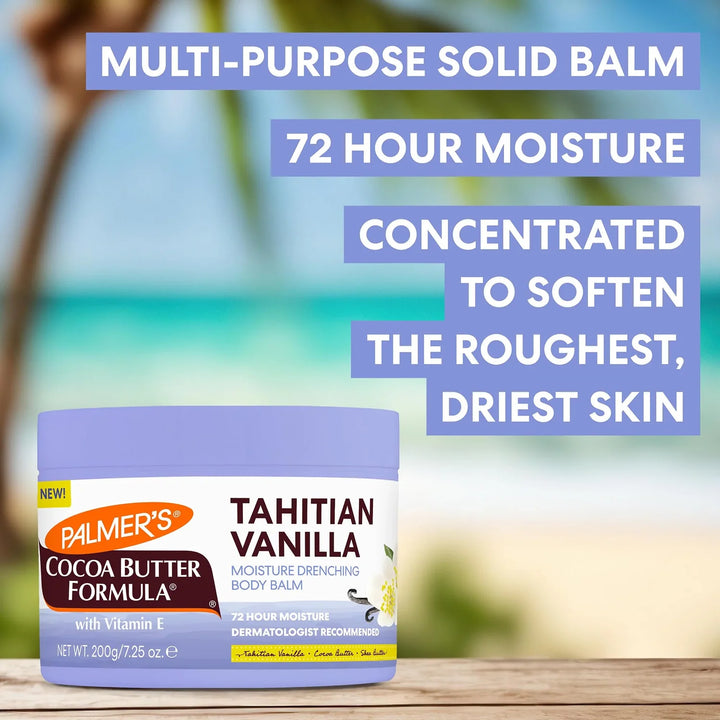Palmers Tahitian Vanilla Moisture Drenching Body Balm