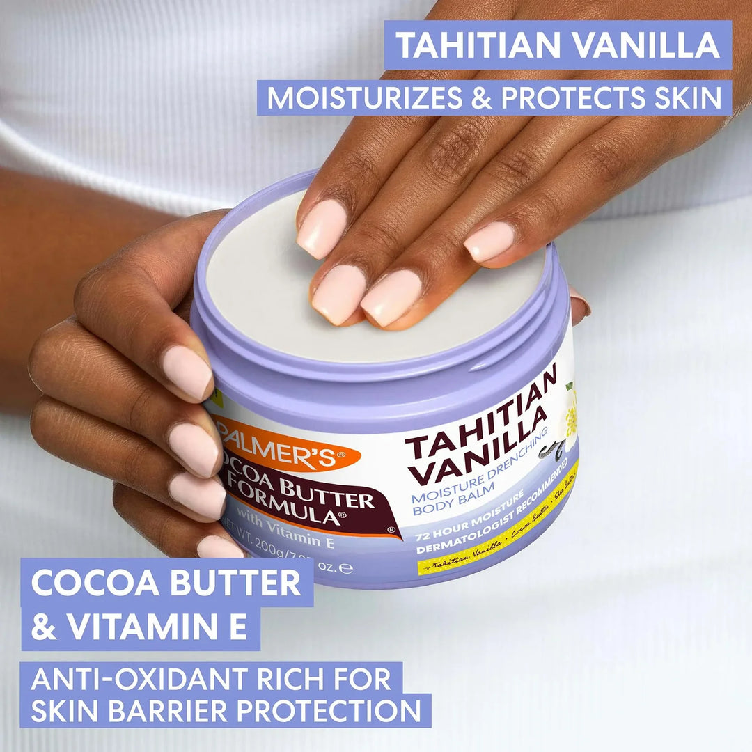 Palmers Tahitian Vanilla Moisture Drenching Body Balm