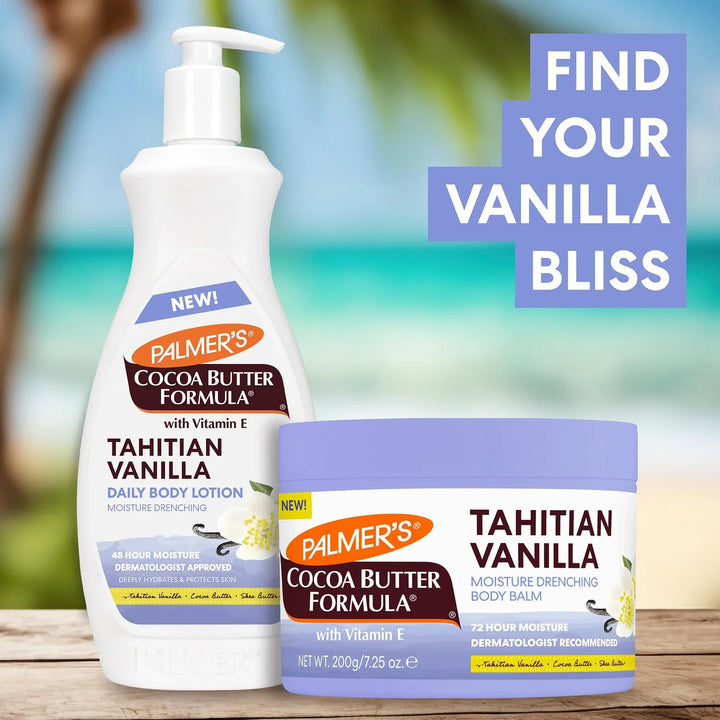 Palmers Tahitian Vanilla Moisture Drenching Body Balm