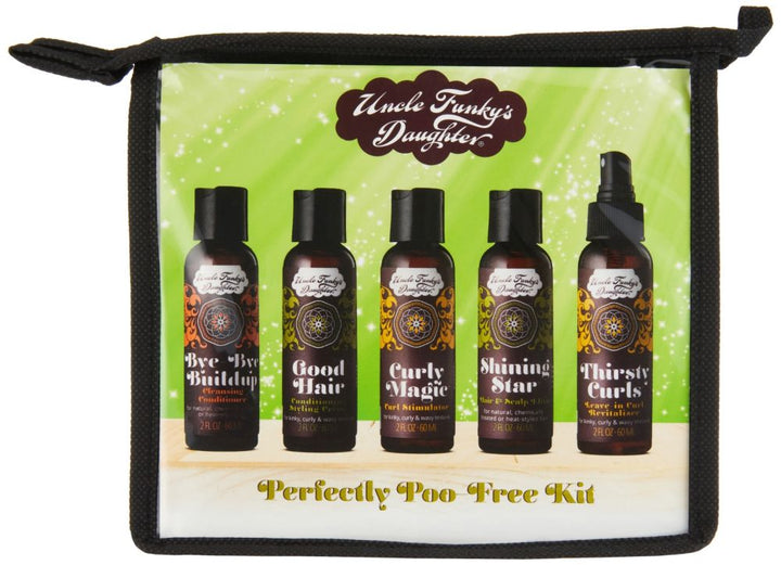 Uncle Funky's Daughter Perfectly Poo Free Kit