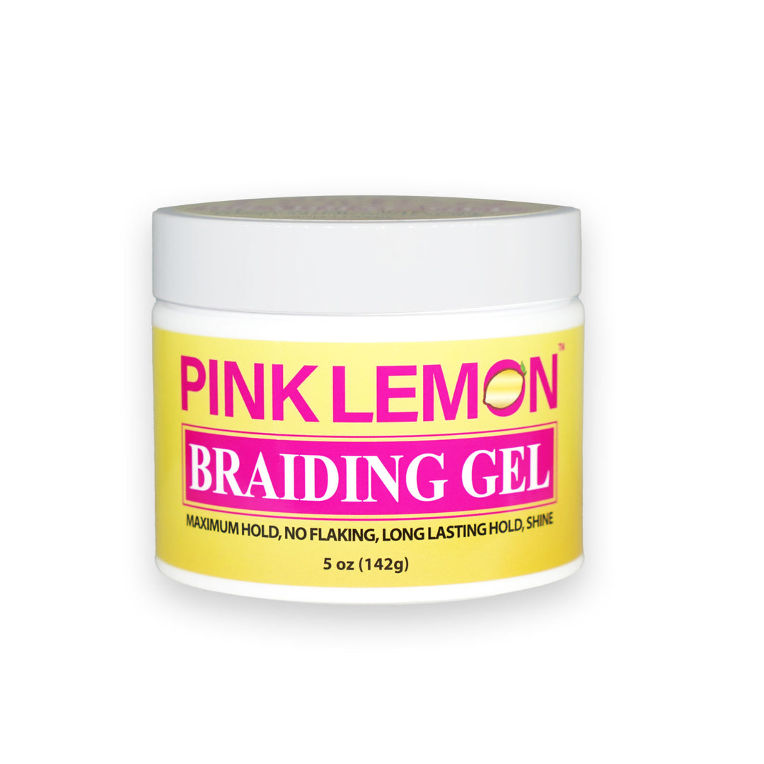 Bellatique Pink Lemon Braiding Gel