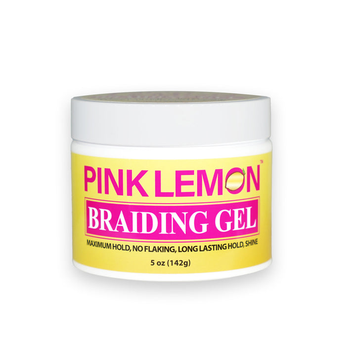 Bellatique Pink Lemon Braiding Gel