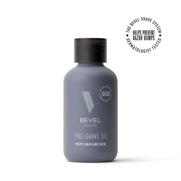 BEVEL Pre-Shave Oil