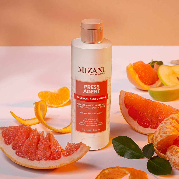Mizani Press Agent Thermal Smoothing Sulfate-Free Conditioner