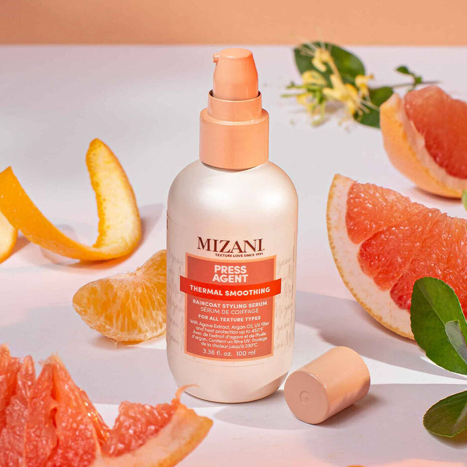 Mizani Press Agent Thermal Smoothing Styling Serum