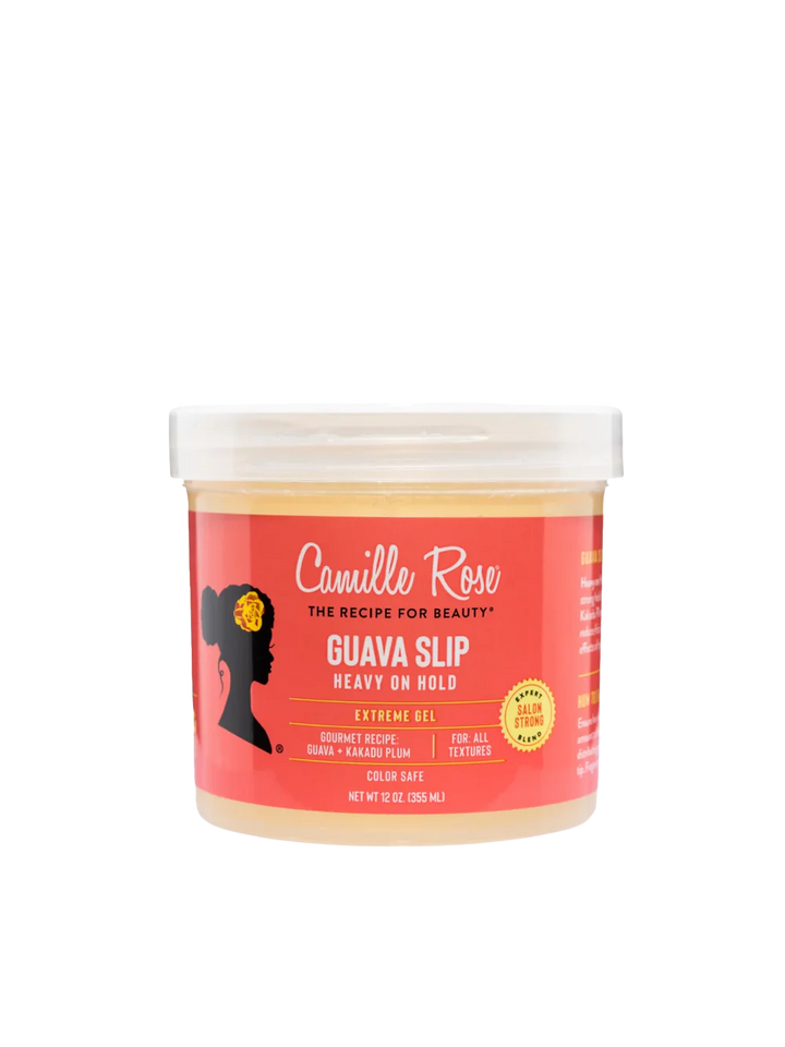 Camille Rose Naturals Guava Slip Heavy On Hold Extreme Gel