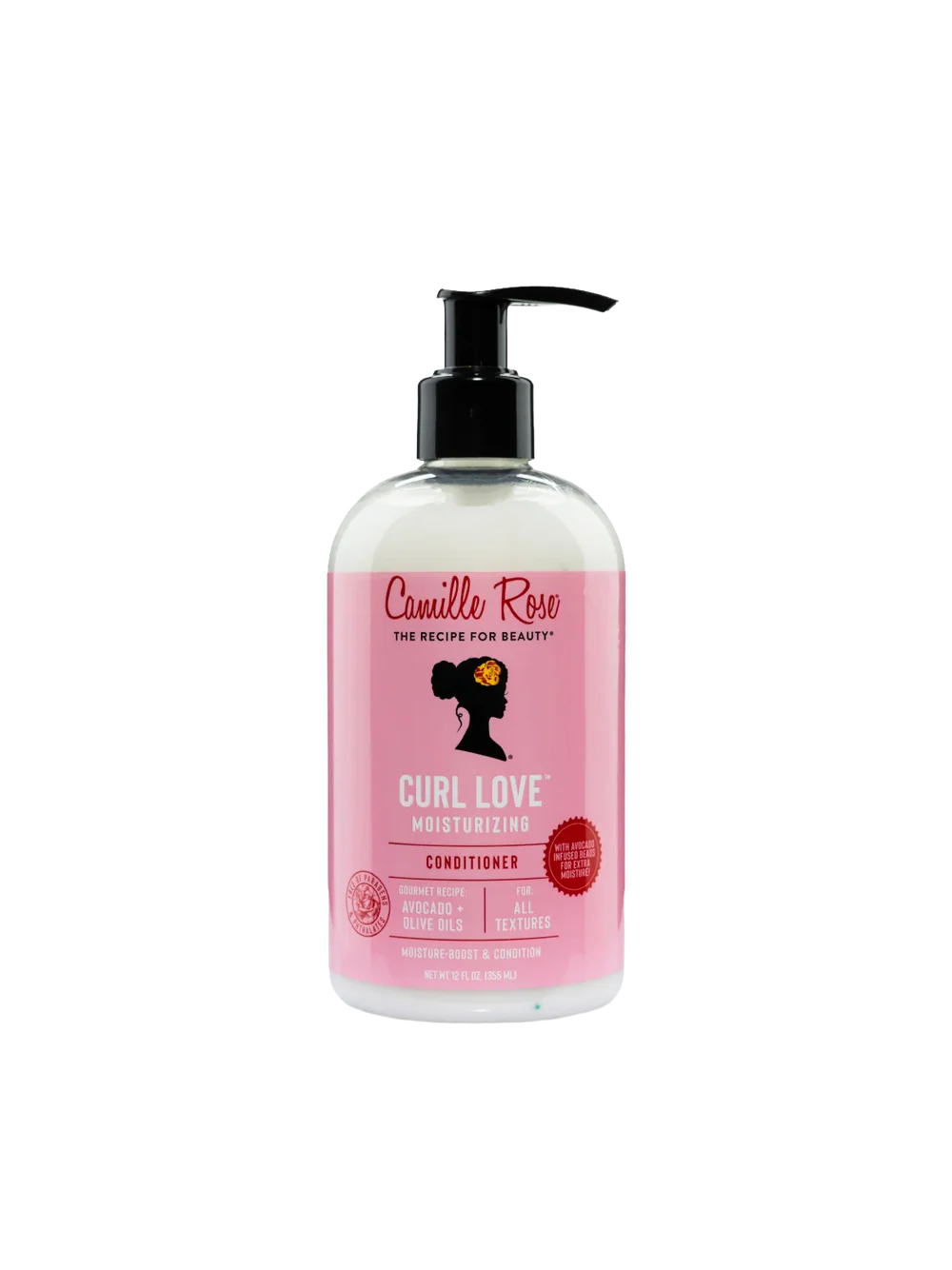 Camille Rose Naturals Curl Love Conditioner