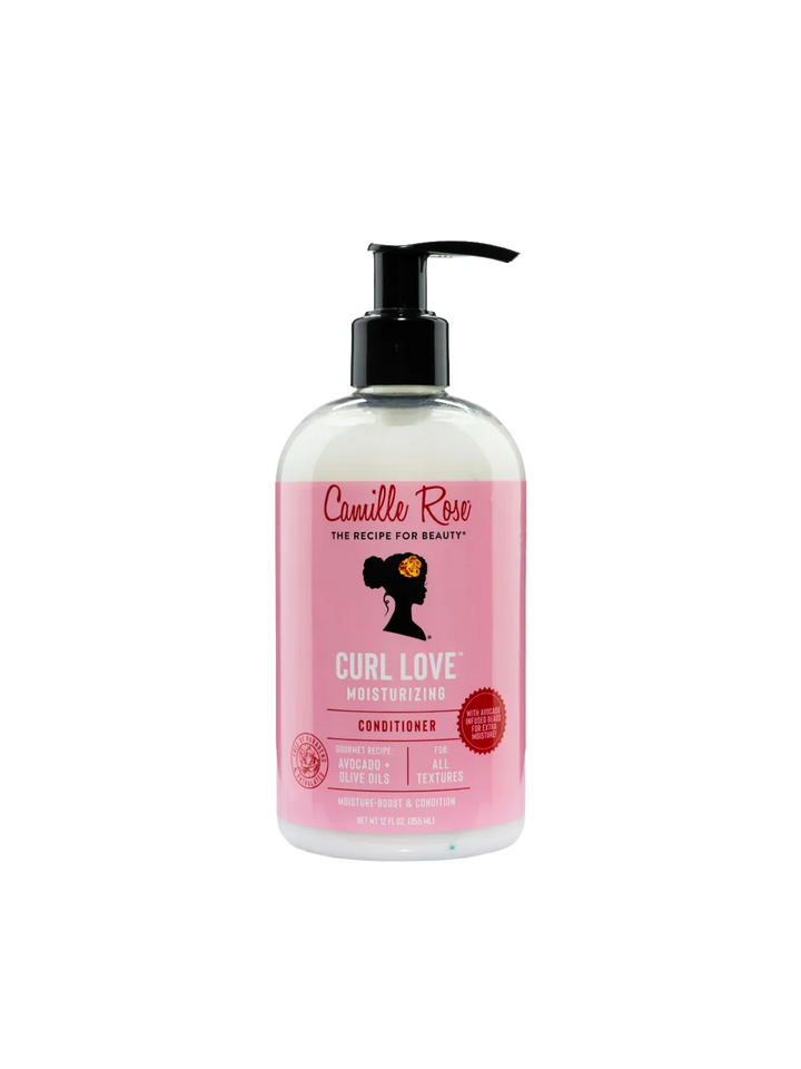 Camille Rose Naturals Curl Love Conditioner