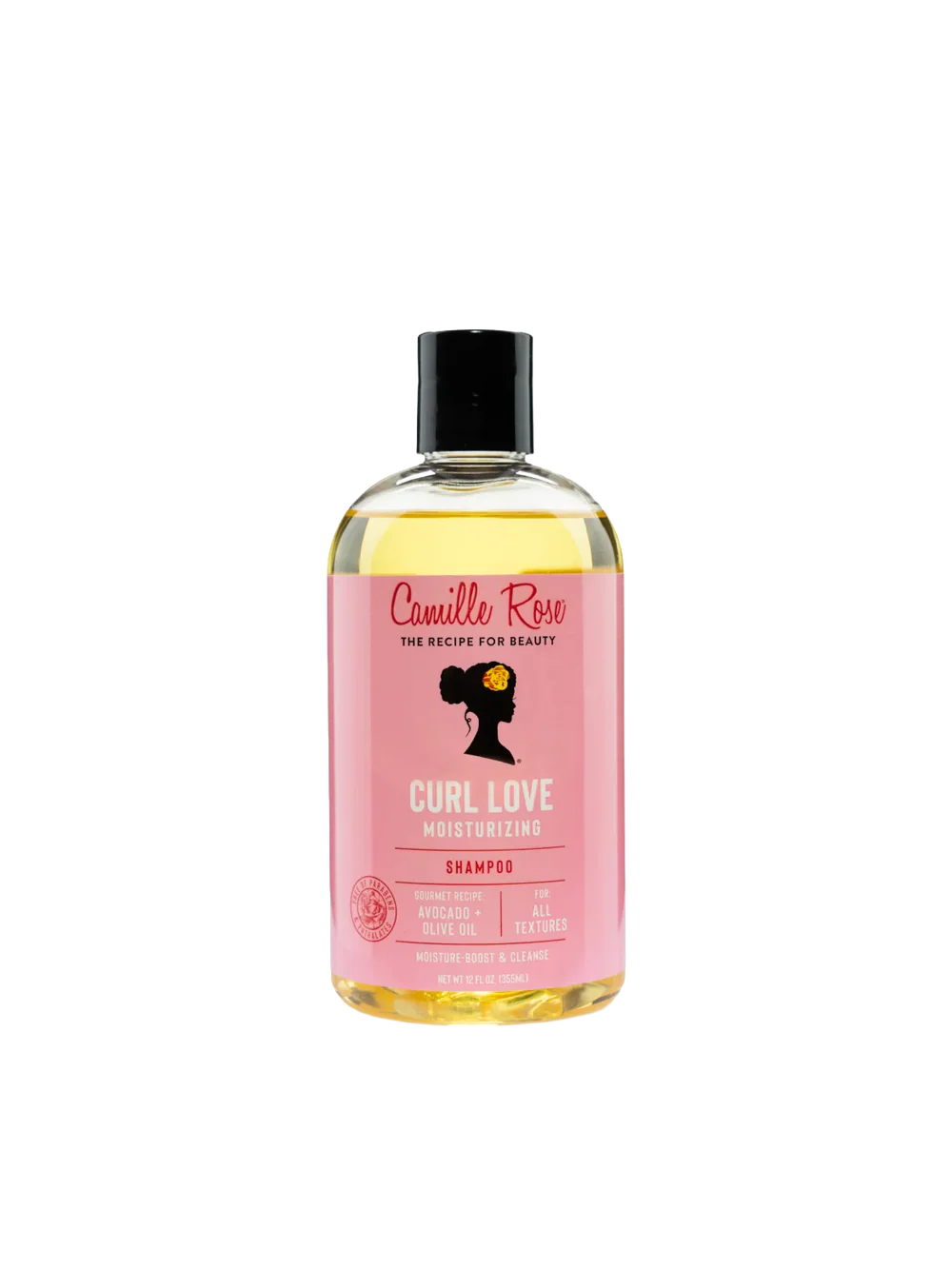 Camille Rose Naturals Curl Love Shampoo