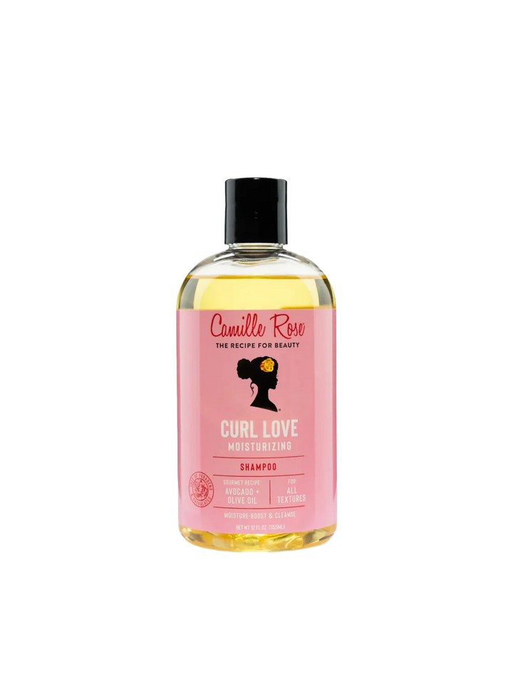 Camille Rose Naturals Curl Love Shampoo
