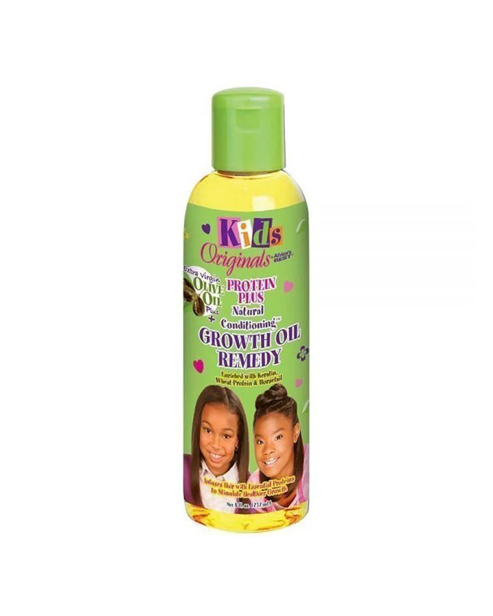 Africa's Best Kids Originals Protein Plus Growth Oil Remedy