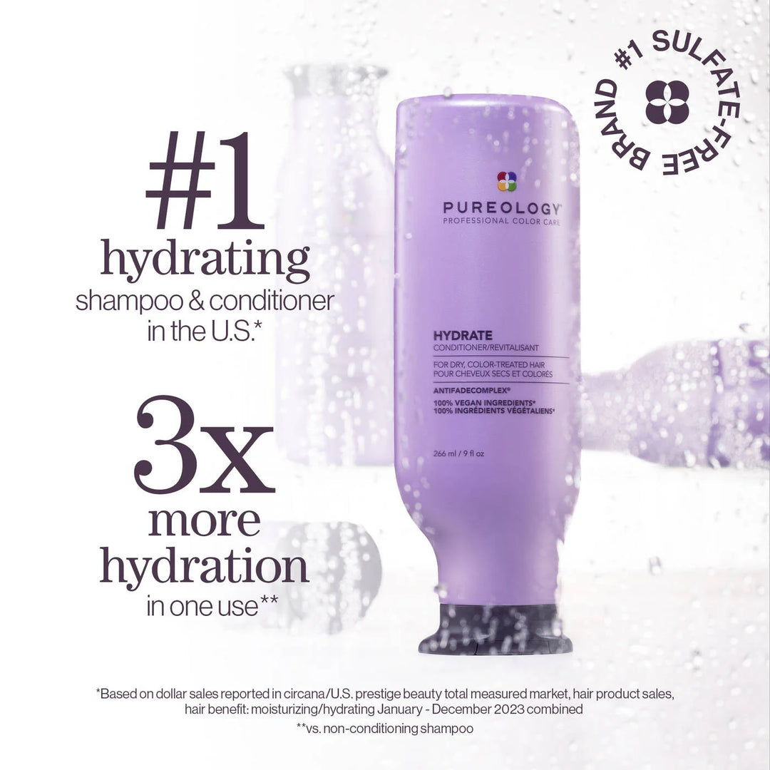 PUREOLOGY Hydrate Conditioner