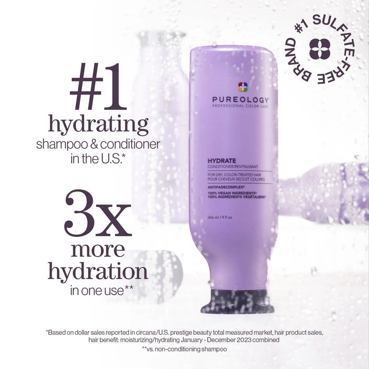 PUREOLOGY Hydrate Conditioner
