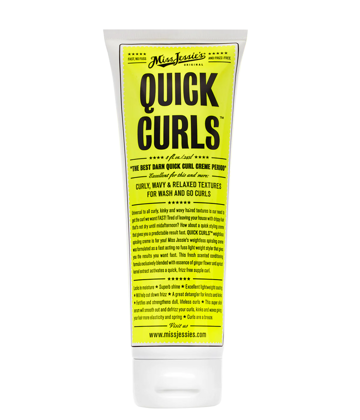 Miss Jessie's Quick Curls - Curl Styling Cream