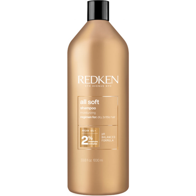 REDKEN All Soft Shampoo