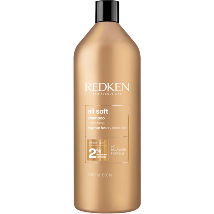 REDKEN All Soft Shampoo