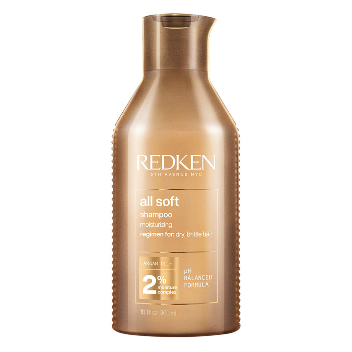 REDKEN All Soft Shampoo