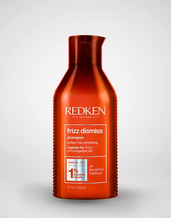 REDKEN Frizz Dismiss Shampoo