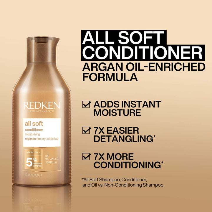 REDKEN All Soft Conditioner