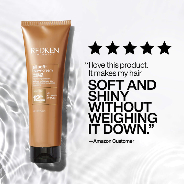 REDKEN All Soft Heavy Cream