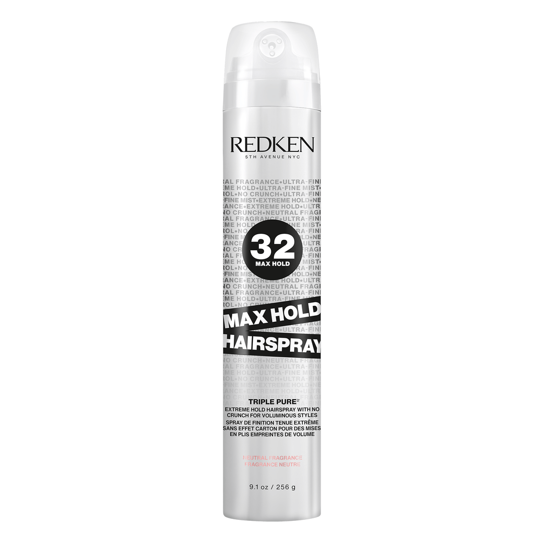 Redken Max Hold Hairspray Neutral Fragrance