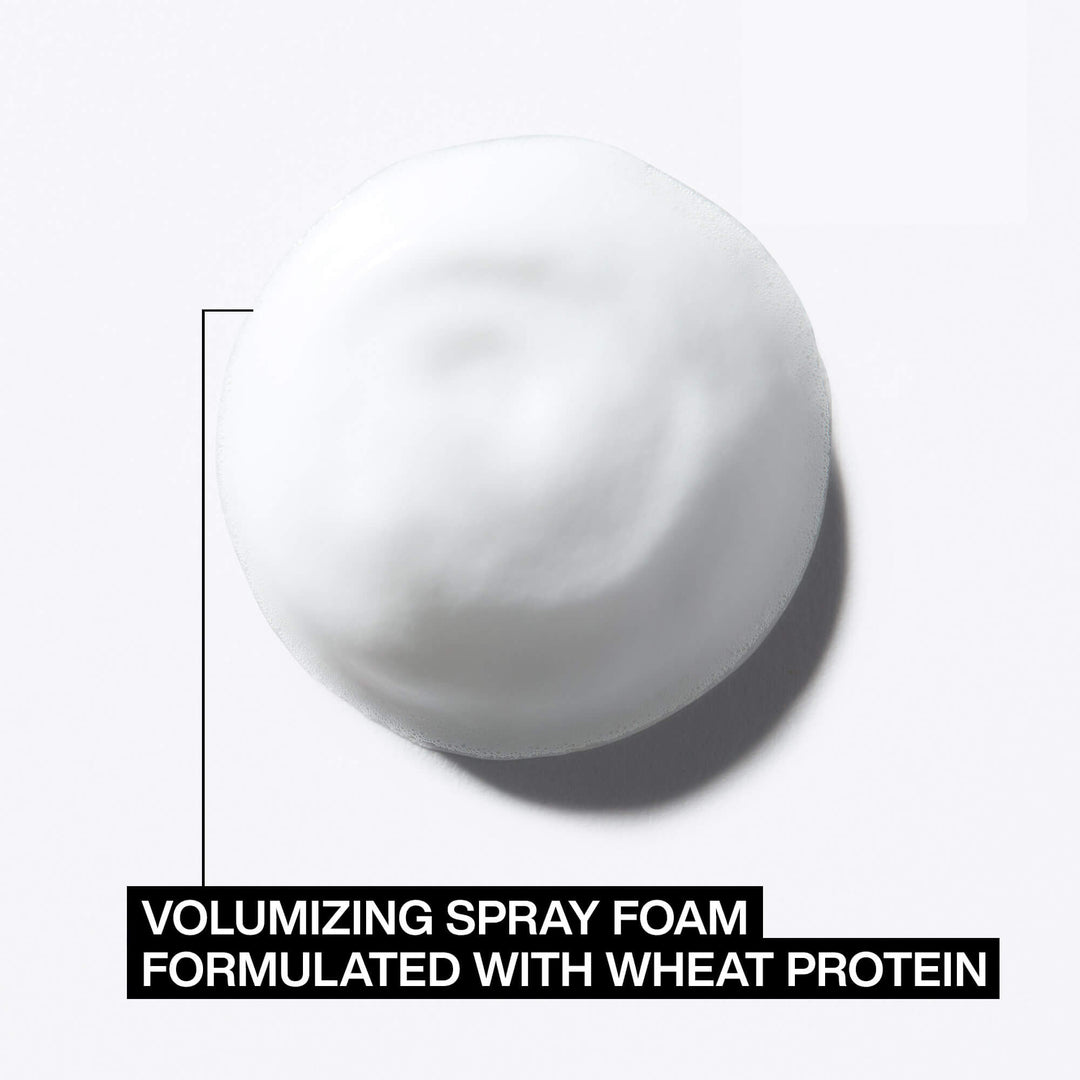 REDKEN ROOT LIFTER: ALL-DAY FULL BODY & VOLUME SPRAY FOAM