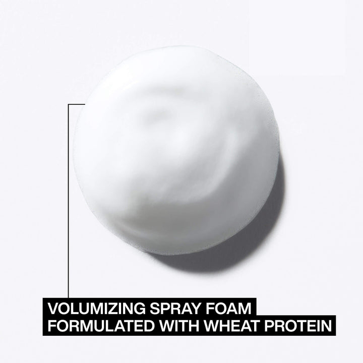 REDKEN ROOT LIFTER: ALL-DAY FULL BODY & VOLUME SPRAY FOAM