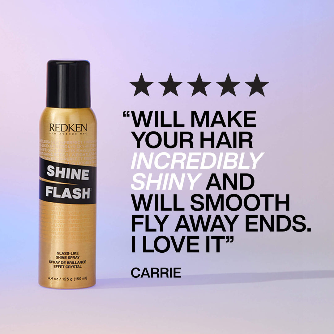 REDKEN Shine Flash Hair Spray