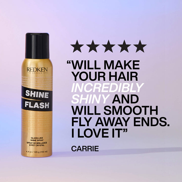 REDKEN Shine Flash Hair Spray