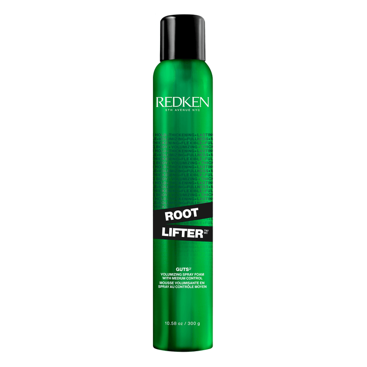 REDKEN ROOT LIFTER: ALL-DAY FULL BODY & VOLUME SPRAY FOAM