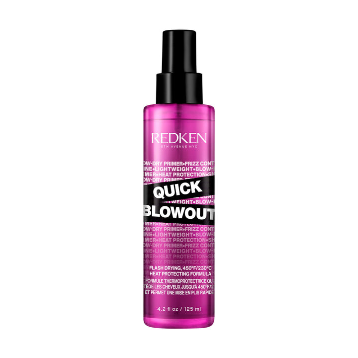 REDKEN Quick Blowout Blow Dry Primer