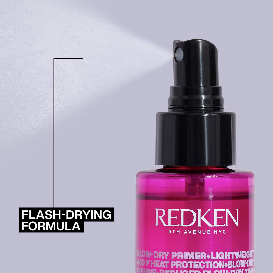 REDKEN Quick Blowout Blow Dry Primer