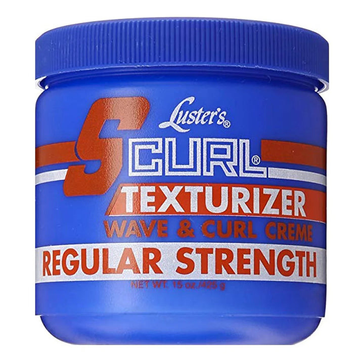 Luster's SCURL Texturizer Wave & Curl Creme