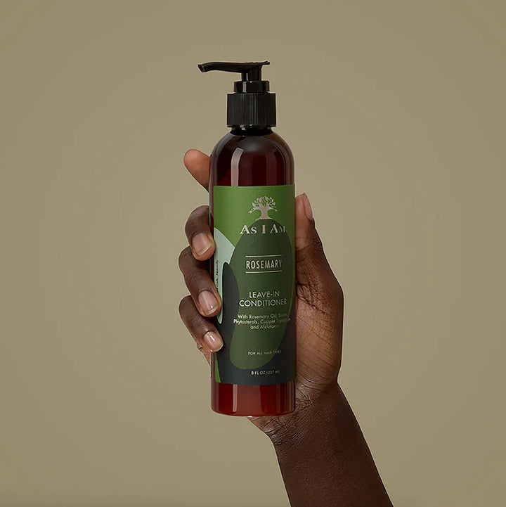 As I Am Rosemary Leave-In Conditioner 8oz