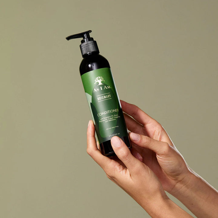 As I Am Type 2A Hair Routine Bundle